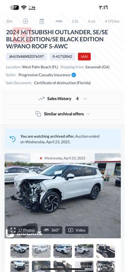 Mitsubishi Outlander
